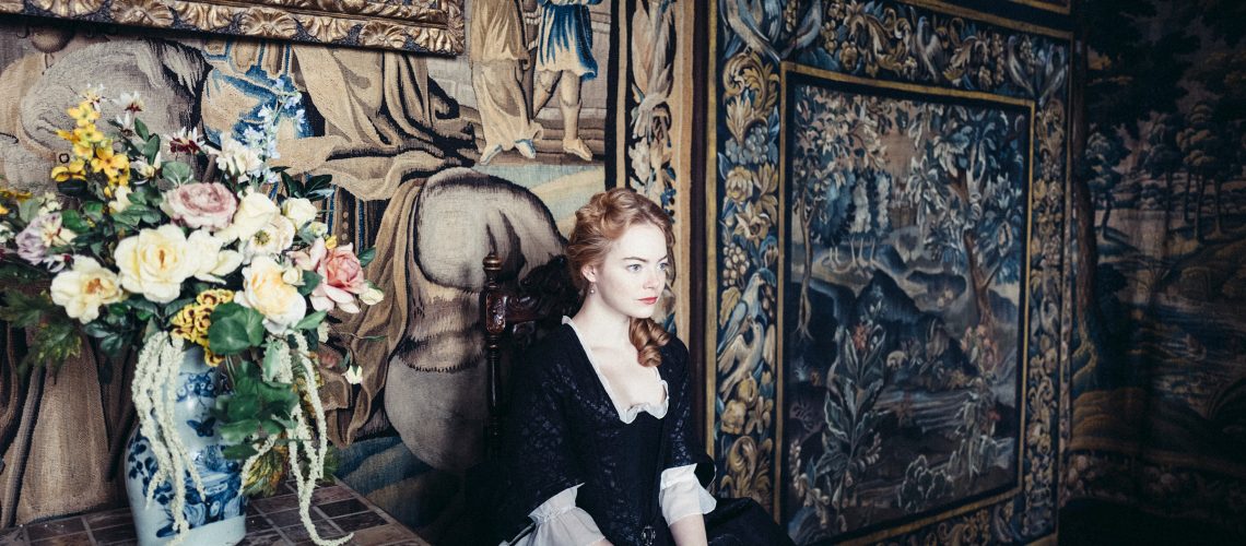 The Favourite 2