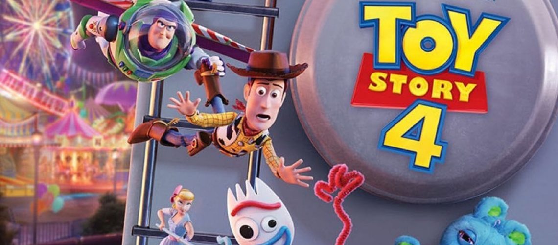 toystory 4 poster