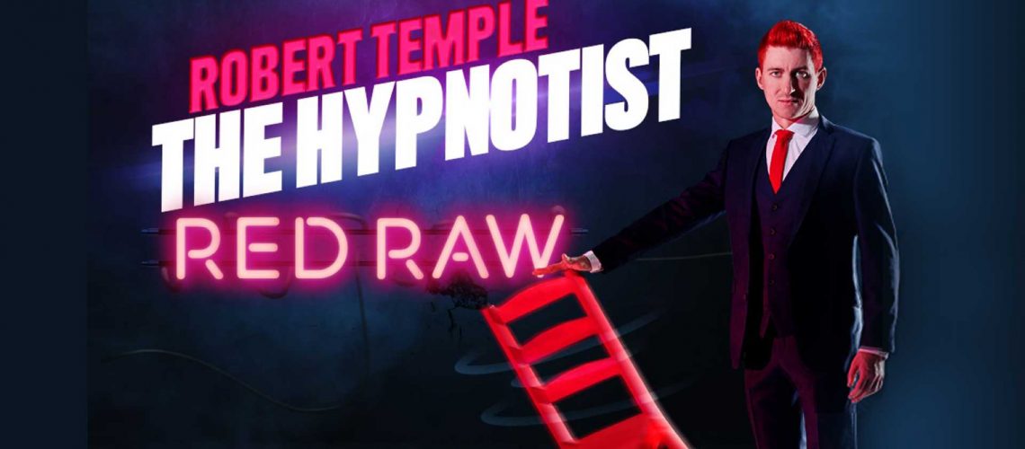 Rob Temple - the Hypnotist