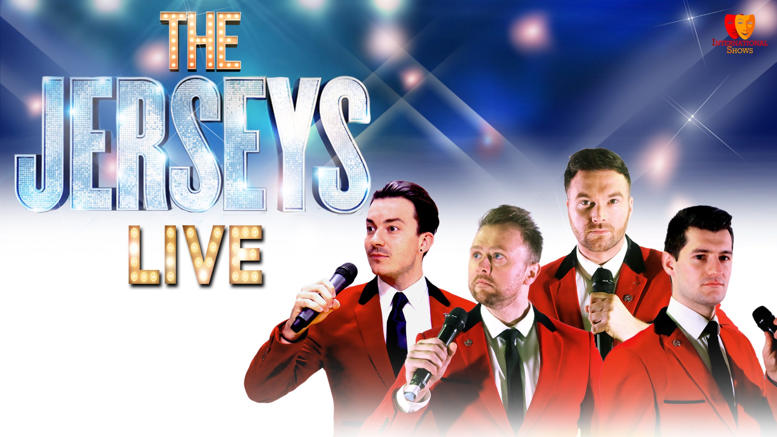 The Jerseys Live Memo Arts Centre, Barry