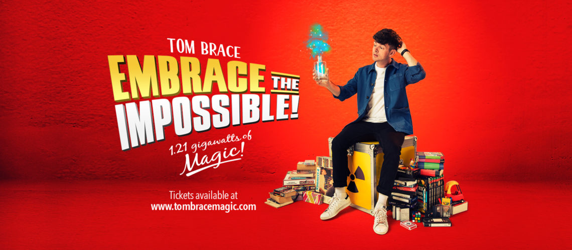 Embrace The Impossible FB Cover