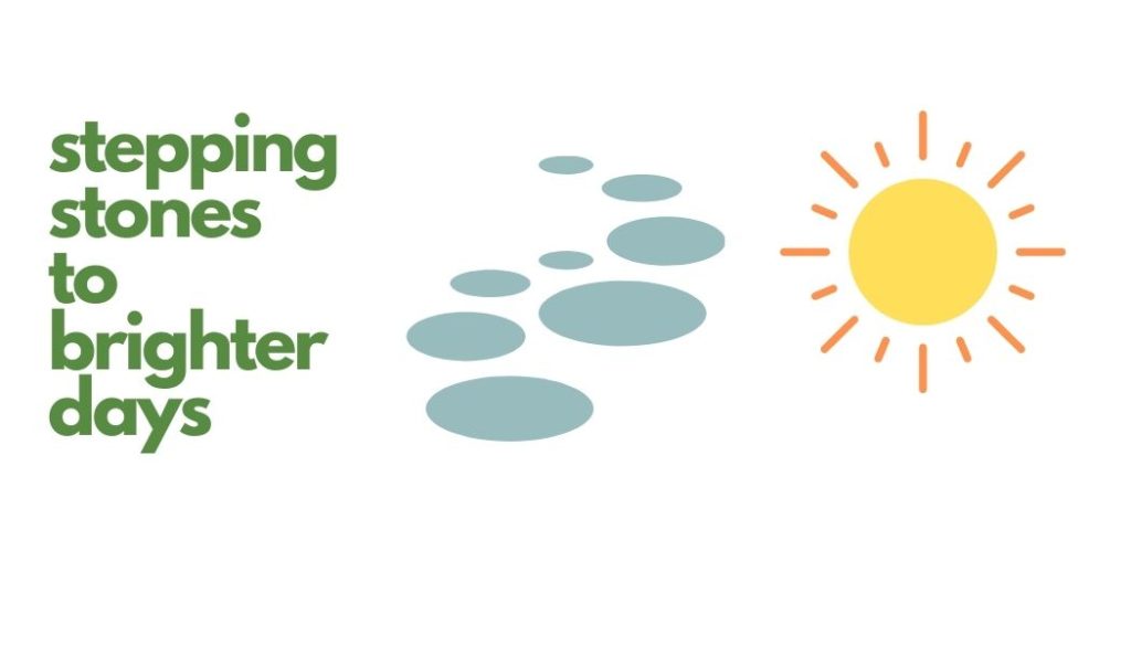 Stepping Stones to Brighter Days Booking Information Memo Arts Centre, Barry