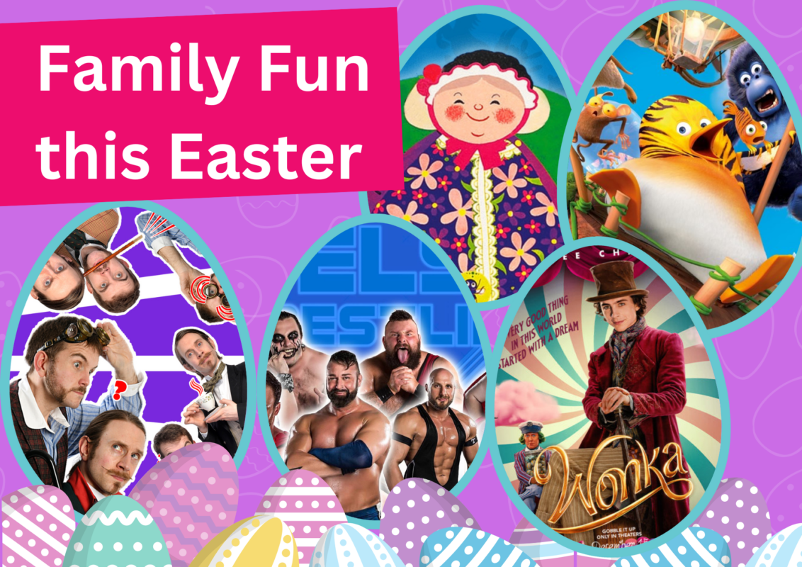 Family Fun This Easter
