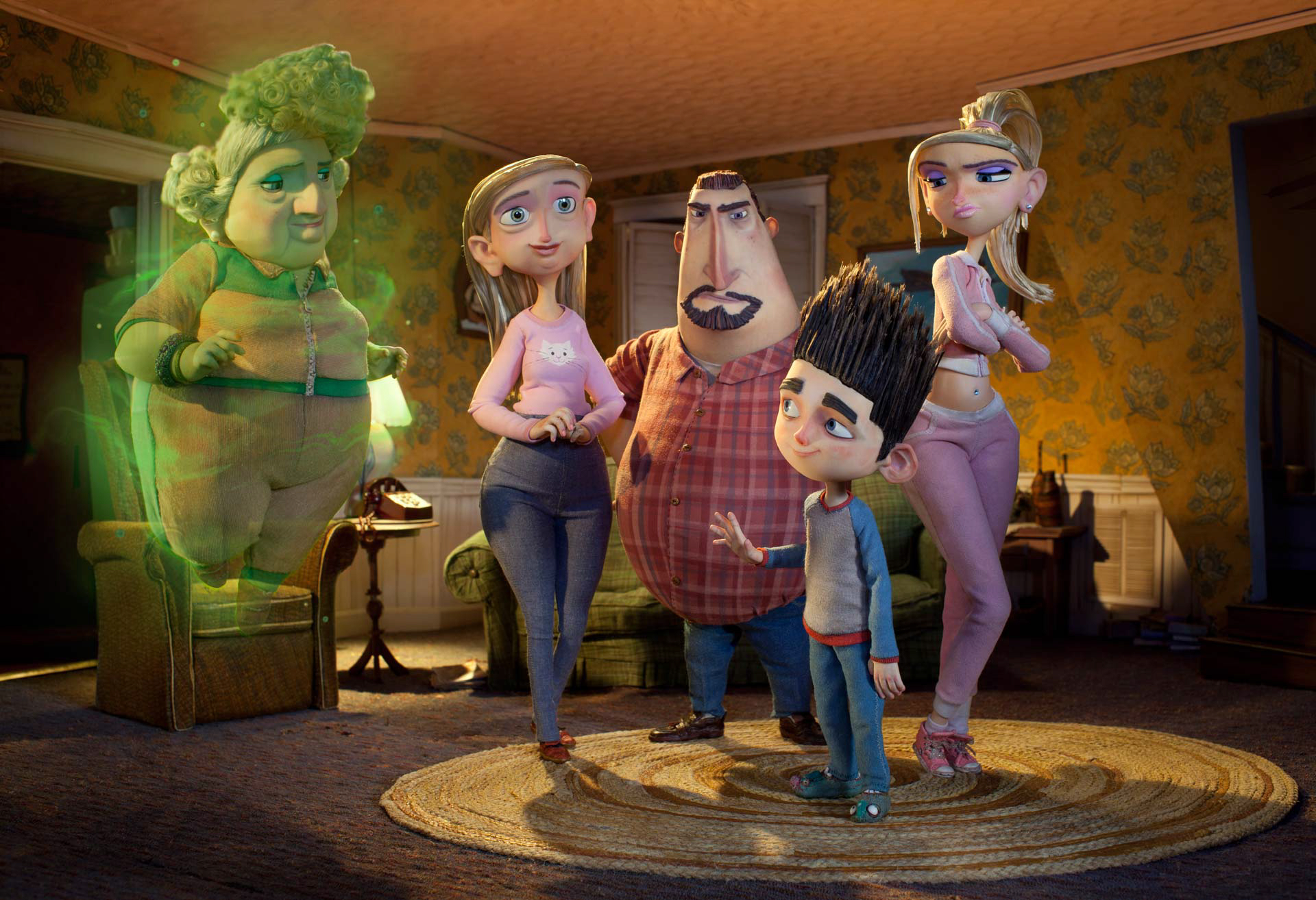 Paranorman Film Still