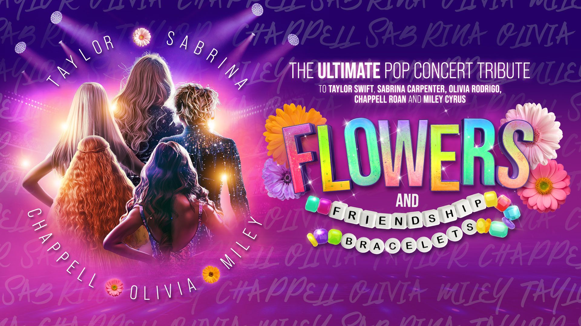 Flowers New