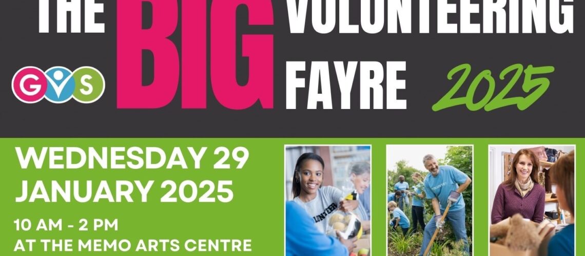 BIG VOL FAYRE 2025 POSTER 3