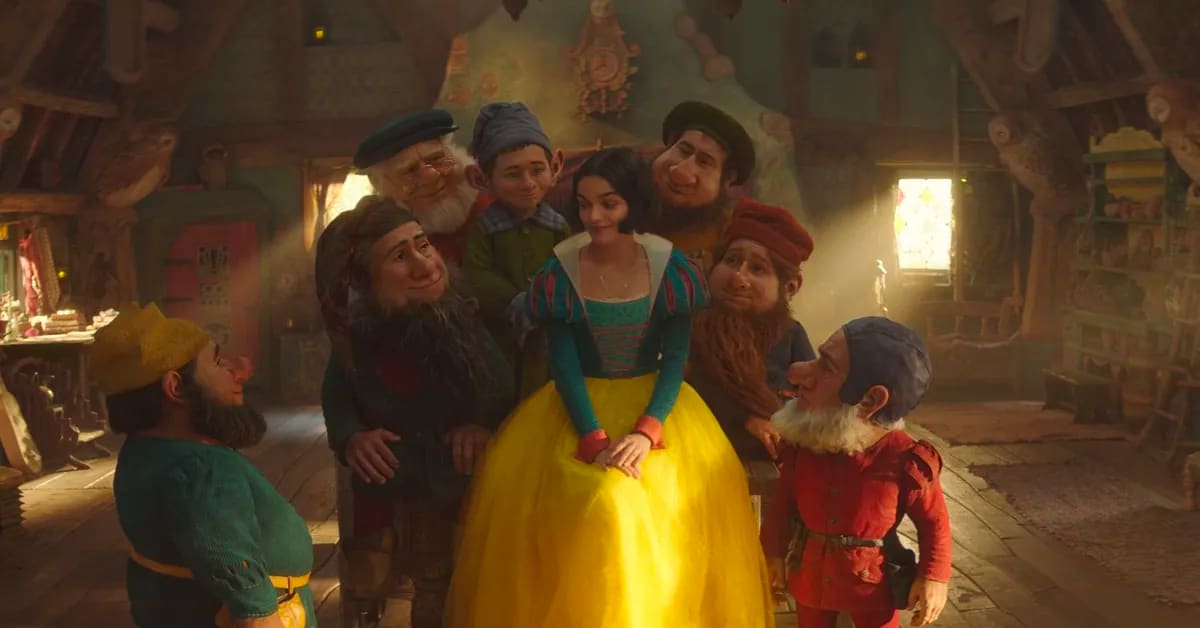 Snow White