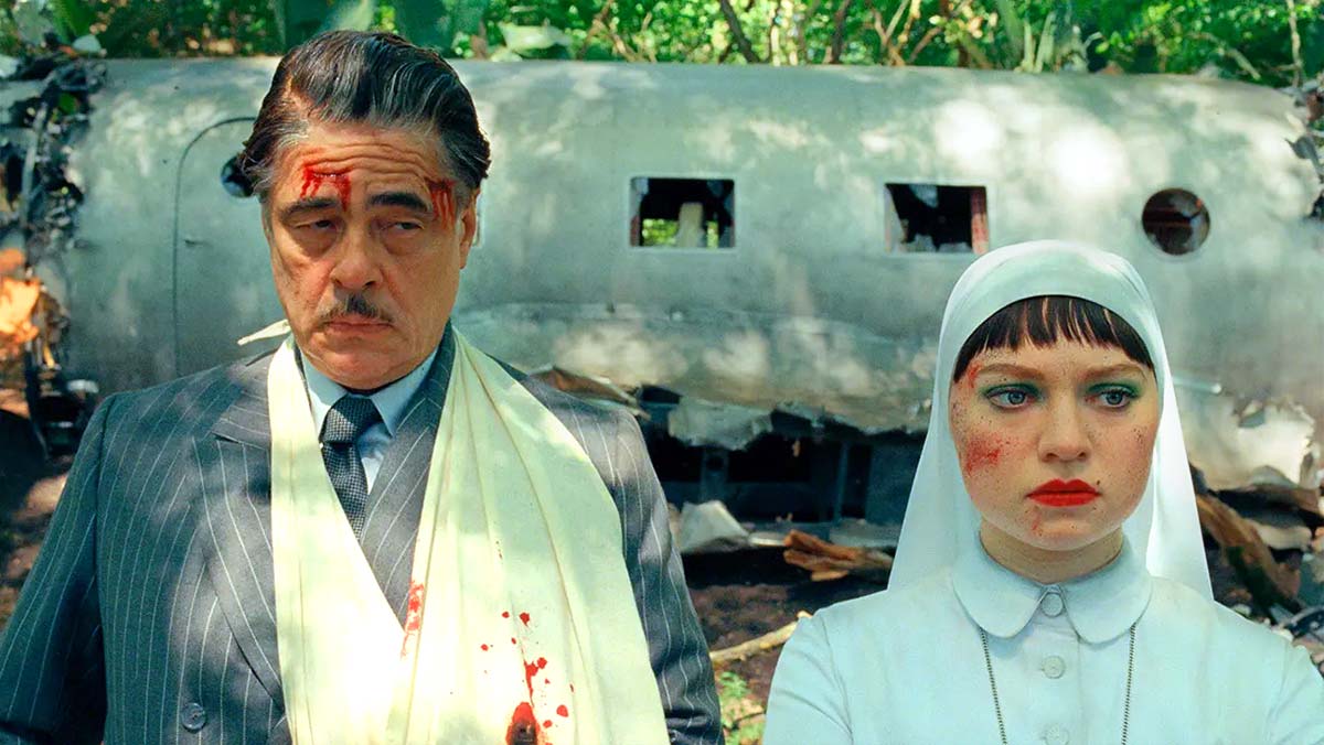 The Phoenician Scheme Wes Anderson