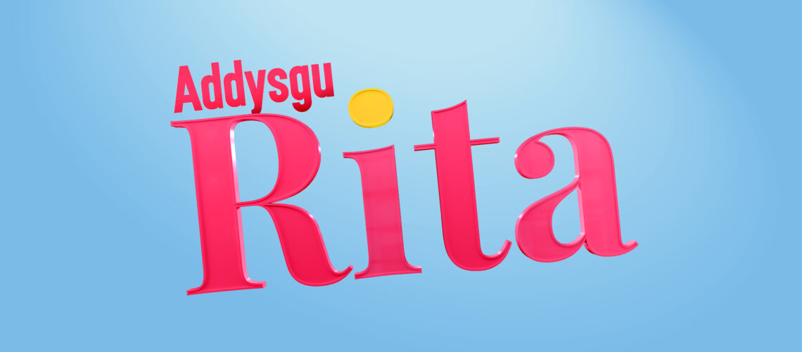 RITA Title 3840 X 2160