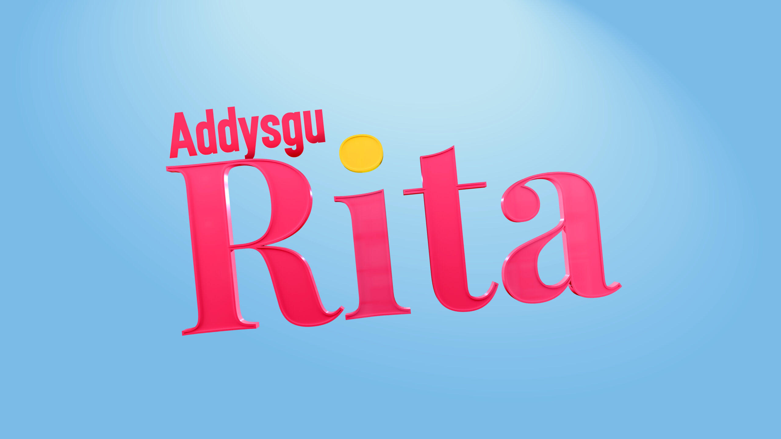 RITA Title 3840 X 2160